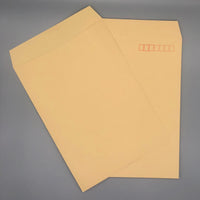 角2サイズ封筒 クラフト85g 郵便枠つき