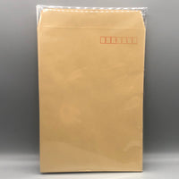 角2サイズ封筒 クラフト85g 郵便枠つき