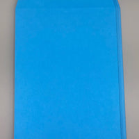 角2サイズ封筒 カラーブルー85g