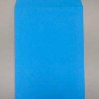 角2サイズ封筒 カラーブルー85g