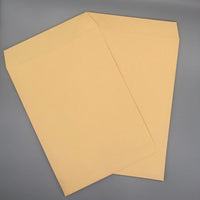 角2サイズ封筒 パステルオレンジ100g