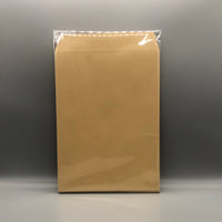 角2サイズ封筒 パステルオレンジ100g