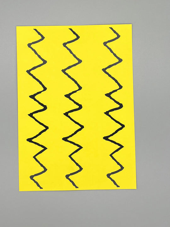 【幼児向け】はさみの練習（知育）